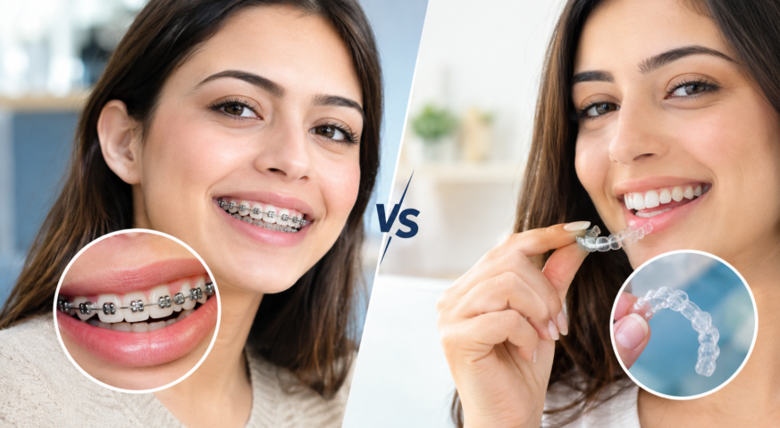 braces treatment in Jaipur | Dr. Priyanka Parashar