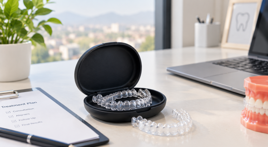 Invisible Aligners Cost in Jaipur
