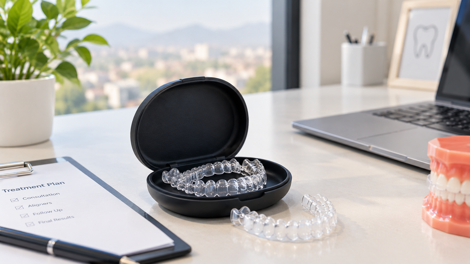Invisible Aligners Cost in Jaipur