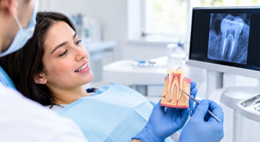 Root Canal Treatment in Jaipur - Dr. Priyanka Parashar