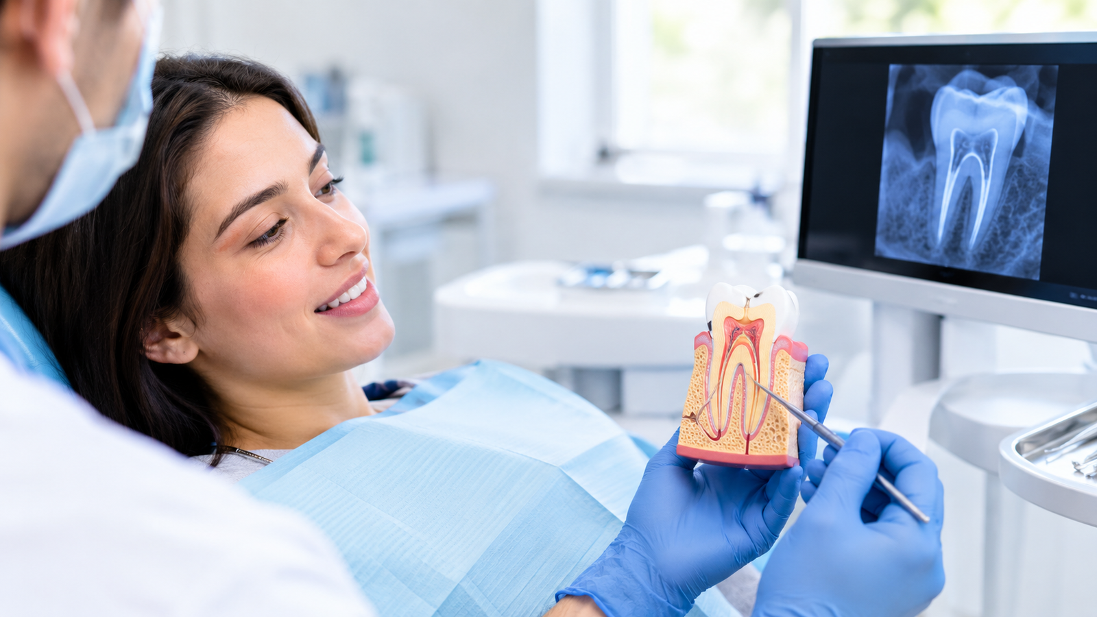 Root Canal Treatment in Jaipur - Dr. Priyanka Parashar