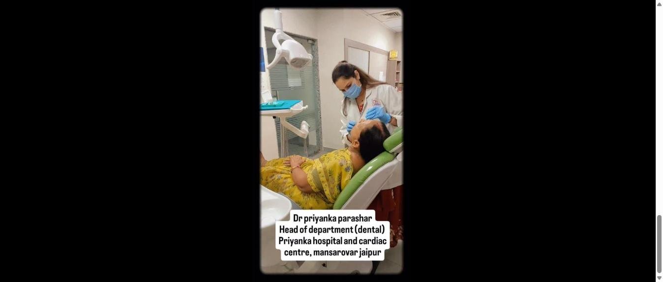 Instagram reel 4 by Dr. Priyanka Parashar
