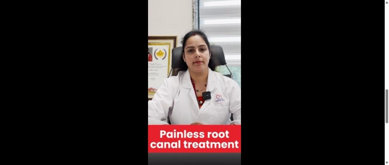 Instagram reel 1 by Dr. Priyanka Parashar